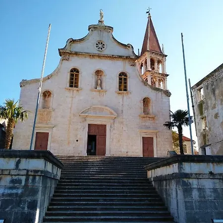 Willy Apartment Milna (Brac)