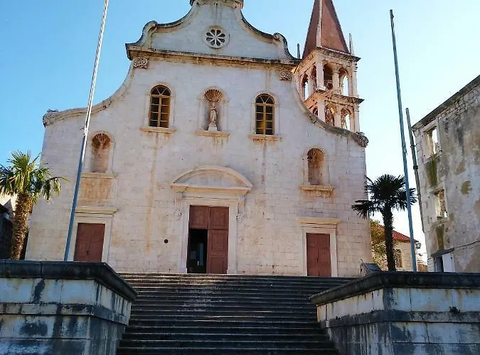 Willy Appartamento Milna (Brac)